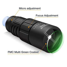 Load image into Gallery viewer, 16X52 High Power Prism Monocular Telescope (Waterproof Fogproof Shockproof Scope)