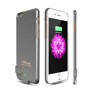 1500mah/2000mah Portable External Power Bank Battery Charger Case For iphone 6 6S 7 Power Battery Case - ColaPa - Discover Hot Mobile Accessories Online