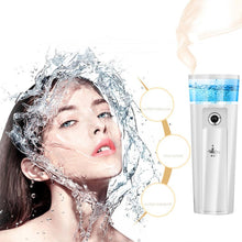 Load image into Gallery viewer, 1 Set Professional 2600MA Handy Mist Sprayer Facial Body Nebulizer Steamer Facial Skin Care Moisturizing Spray Beauty Instrument - ColaPa - Discover Hot Mobile Accessories Online