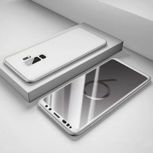 Load image into Gallery viewer, 360 Full Cover Protective Ultra Thin Hard PC Body Protection For Samsung+Free Soft film