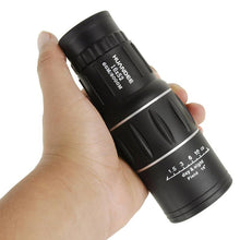 Load image into Gallery viewer, 16X52 High Power Prism Monocular Telescope (Waterproof Fogproof Shockproof Scope)